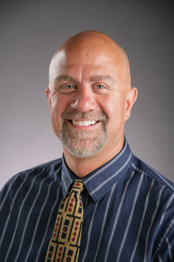 Aloysius Guziolek Headshot