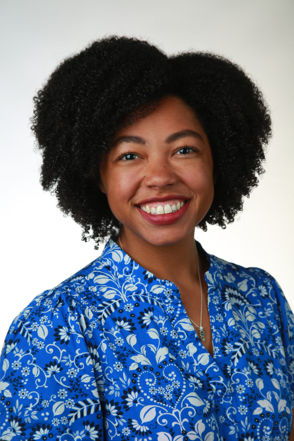 Gabrielle Charles-Lindia Headshot