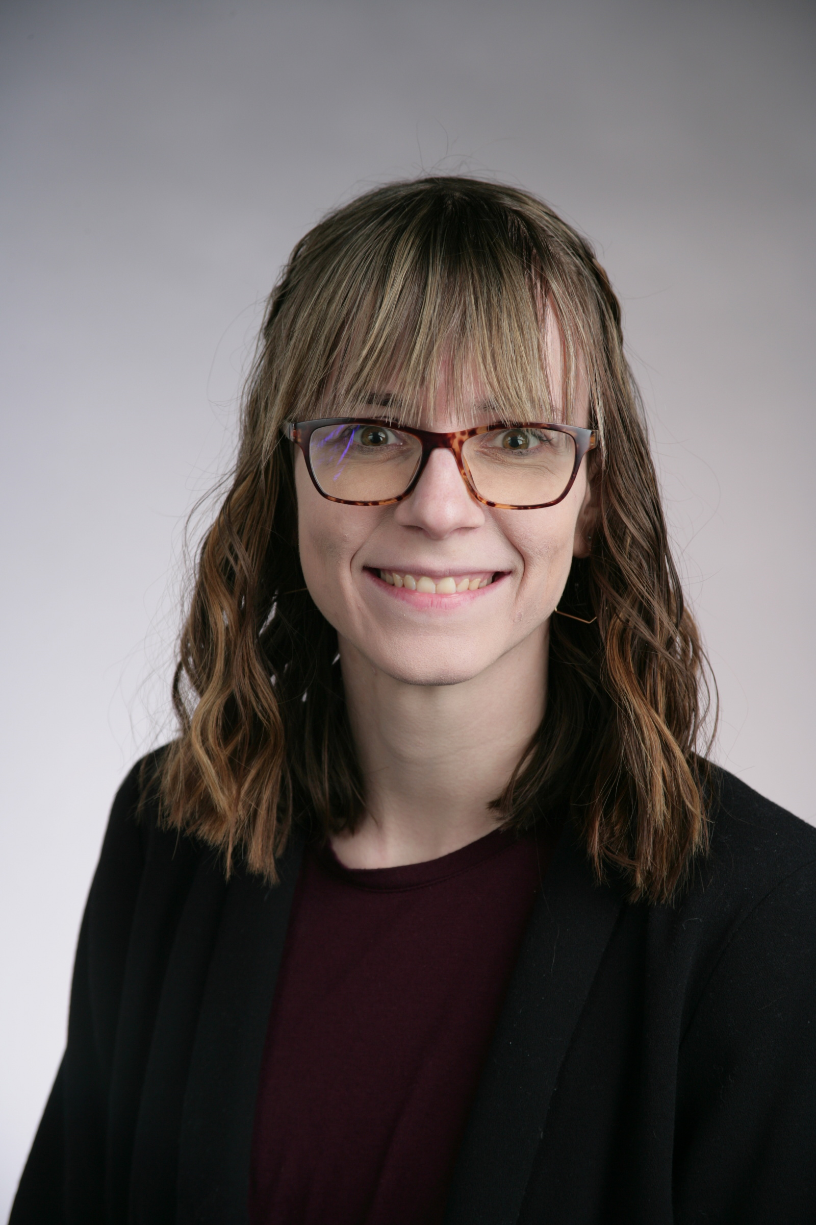 Miracle Wickenheiser Headshot