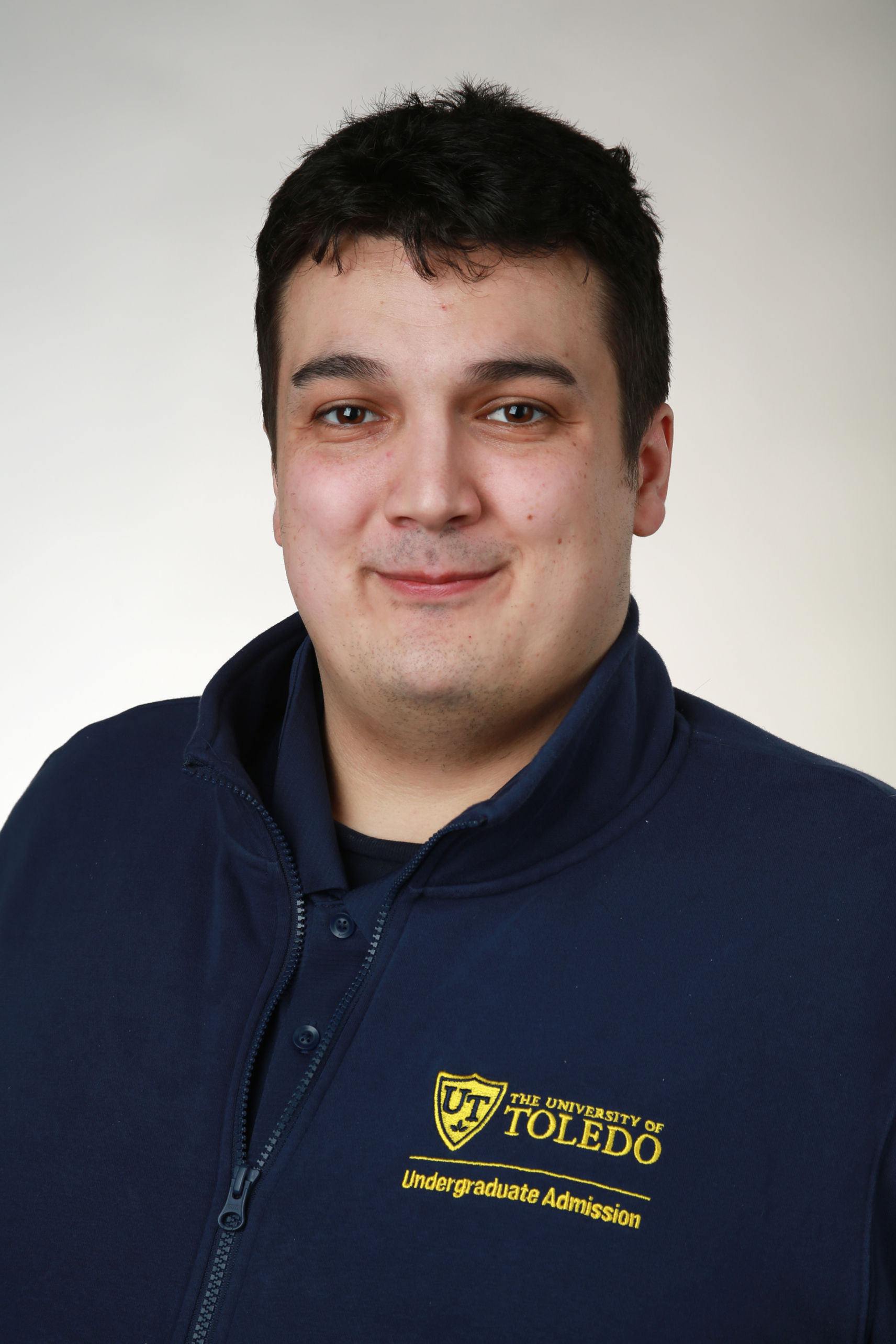 Pietro Ianiro Headshot